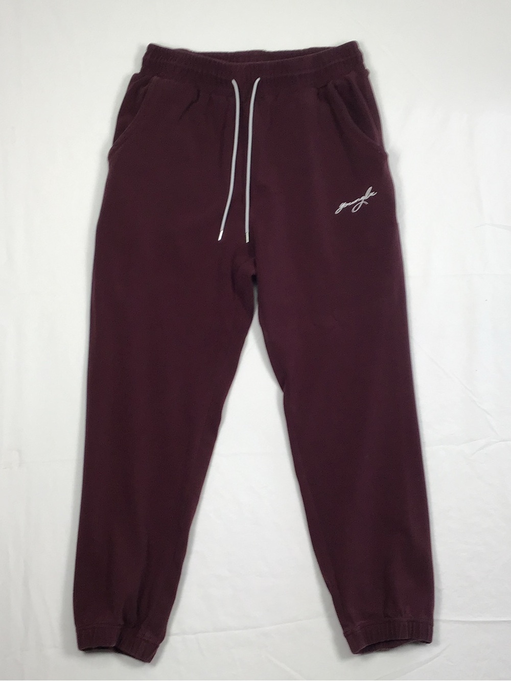 YoungLA men’s joggers large